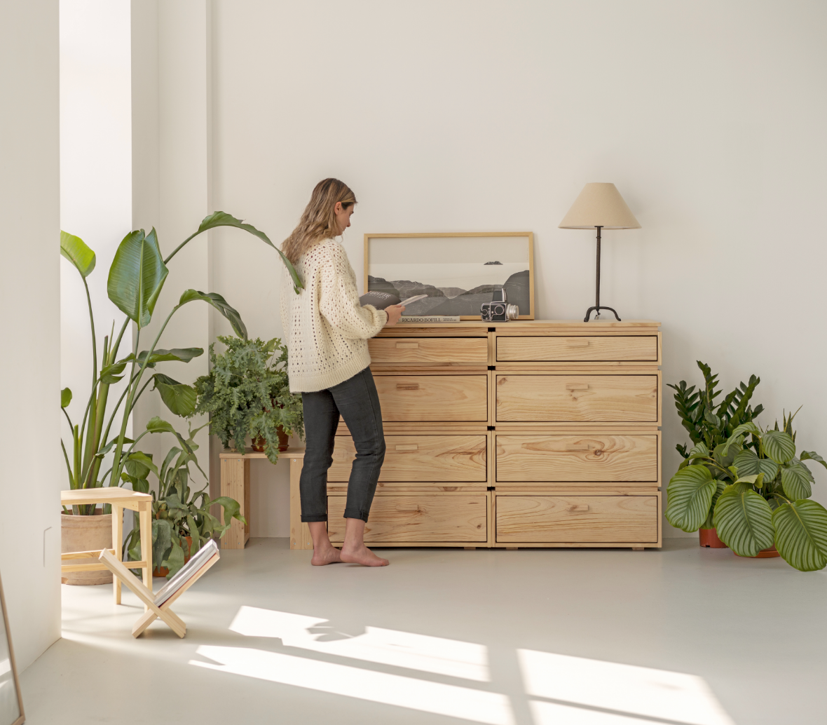 Découvrez nos commodes